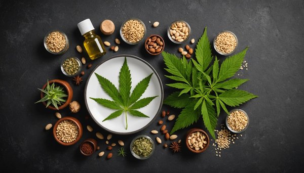 Chanvre pour soulager les symptômes de la ménopause : une option naturelle