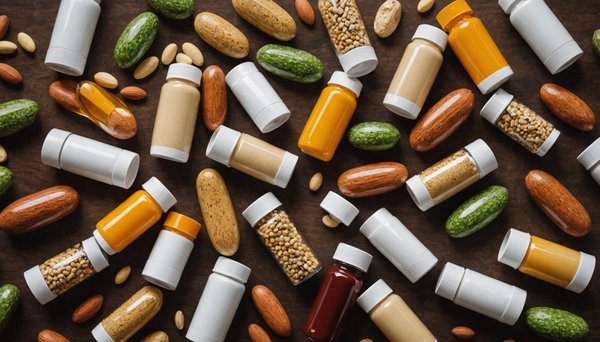 Comment les compléments alimentaires soulagent fatigue et stress