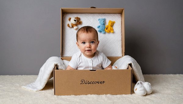 Découvrez la box bébé idéale pour le bien-être de votre enfant