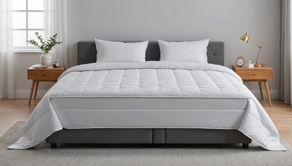 Découvrez la housse de matelas anti-acariens 90 x 190 cm !