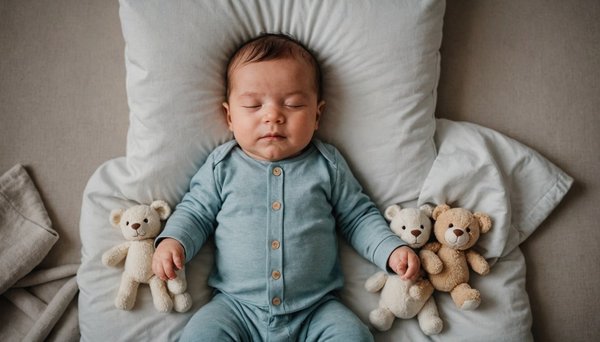 Le train du sommeil bébé : guide des cycles et astuces essentielles