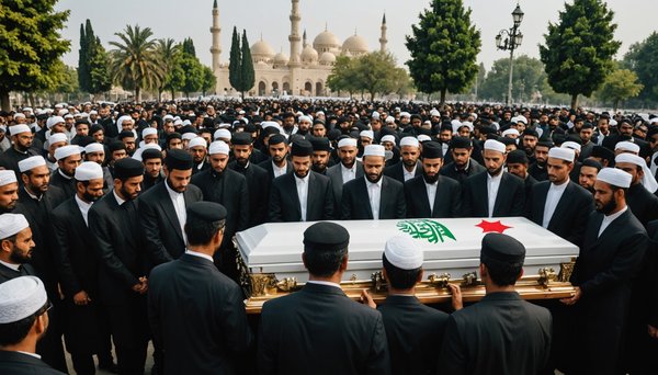 Pompes funèbres musulmanes 93 : soutien dans les moments difficiles