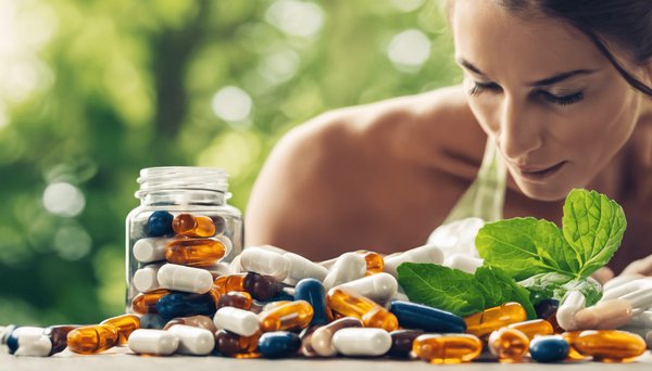 Top compléments alimentaires pour perdre du poids rapidement