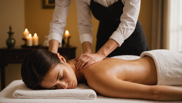 Découvrez les bienfaits d'un massage sensuel à paris