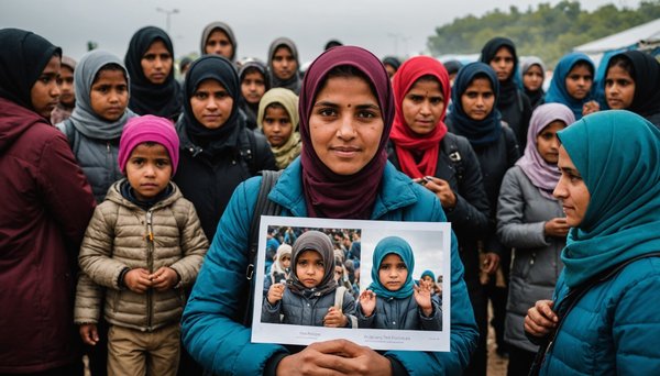 S'impliquer pour les réfugiés : 6 façons de contribuer efficacement