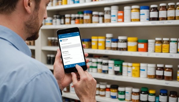 Commandez vos médicaments en ligne : facilité et accessibilité
