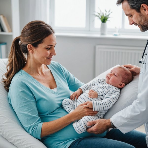 Comment créer un plan de naissance pour une grossesse avec des complications médicales?