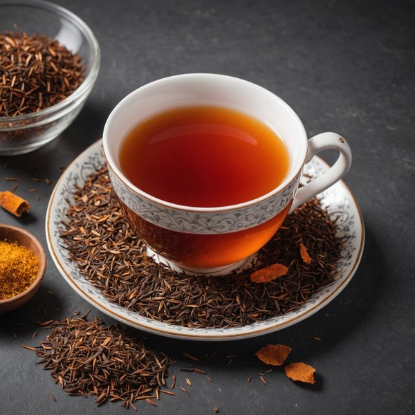Comment la consommation de thé rooibos peut-elle influencer la santé cardiovasculaire?