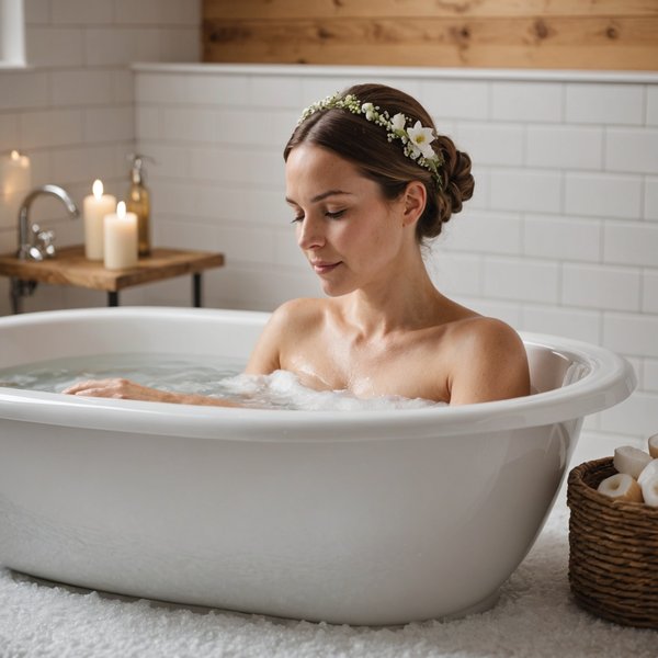 Quels sont les bienfaits des bains thérapeutiques pour les femmes enceintes?