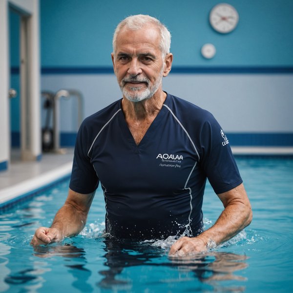 Comment la thérapie par l'eau (aquathérapie) peut-elle améliorer la mobilité chez les patients atteints de polyarthrite rhumatoïde?