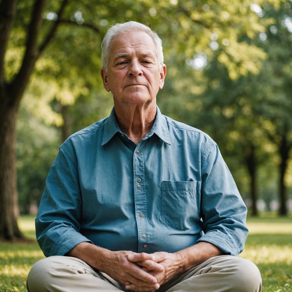 Quels exercices de respiration sont recommandés pour les seniors souffrant de troubles du sommeil ?