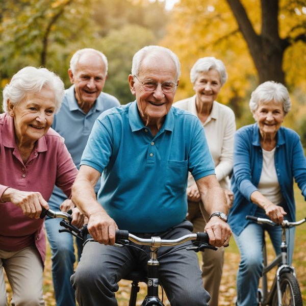Comment les activités de groupe peuvent-elles aider à améliorer la santé mentale des personnes âgées ?